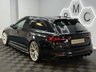 USED 2022 22 AUDI RS4 AVANT 2.9 TFSI V6 Carbon Black Estate 5dr Petrol Tiptronic quattro Euro 6 (s/s) (450 ps) 