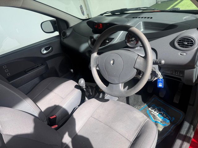View our RENAULT TWINGO