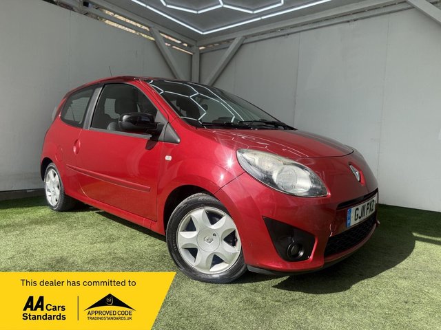 View our RENAULT TWINGO