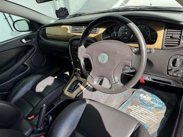 View our JAGUAR X-TYPE