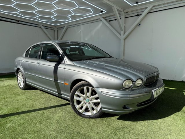 View our JAGUAR X-TYPE