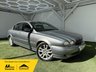USED 2004 51 JAGUAR X-TYPE 2.5 V6 Sport (AWD) 4dr R SENSOR|BLACK LEATHER|ULEZ