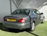 USED 2004 51 JAGUAR X-TYPE 2.5 V6 Sport (AWD) 4dr R SENSOR|BLACK LEATHER|ULEZ