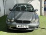 USED 2004 51 JAGUAR X-TYPE 2.5 V6 Sport (AWD) 4dr R SENSOR|BLACK LEATHER|ULEZ