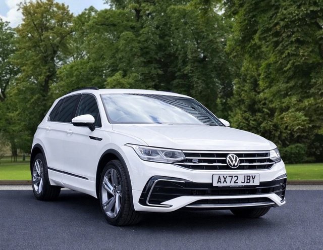 2023 VOLKSWAGEN TIGUAN