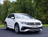 USED 2023 72 VOLKSWAGEN TIGUAN 1.5 TSI R-Line Edition SUV 5dr Petrol DSG Euro 6 (s/s) (150 ps) 