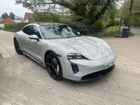 USED 2022 71 PORSCHE TAYCAN Performance 79.2kWh Saloon 4dr Electric Auto RWD (11kW Charger) (408 ps) 8.9% APR FINANCE RATES