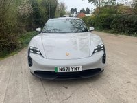 USED 2022 71 PORSCHE TAYCAN Performance 79.2kWh Saloon 4dr Electric Auto RWD (11kW Charger) (408 ps) 8.9% APR FINANCE RATES
