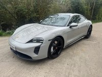 USED 2022 71 PORSCHE TAYCAN Performance 79.2kWh Saloon 4dr Electric Auto RWD (11kW Charger) (408 ps) 8.9% APR FINANCE RATES