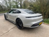 USED 2022 71 PORSCHE TAYCAN Performance 79.2kWh Saloon 4dr Electric Auto RWD (11kW Charger) (408 ps) 8.9% APR FINANCE RATES