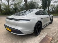USED 2022 71 PORSCHE TAYCAN Performance 79.2kWh Saloon 4dr Electric Auto RWD (11kW Charger) (408 ps) 8.9% APR FINANCE RATES