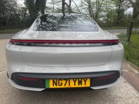 USED 2022 71 PORSCHE TAYCAN Performance 79.2kWh Saloon 4dr Electric Auto RWD (11kW Charger) (408 ps) 8.9% APR FINANCE RATES