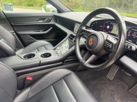 USED 2022 71 PORSCHE TAYCAN Performance 79.2kWh Saloon 4dr Electric Auto RWD (11kW Charger) (408 ps) 8.9% APR FINANCE RATES