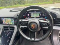 USED 2022 71 PORSCHE TAYCAN Performance 79.2kWh Saloon 4dr Electric Auto RWD (11kW Charger) (408 ps) 8.9% APR FINANCE RATES
