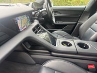 USED 2022 71 PORSCHE TAYCAN Performance 79.2kWh Saloon 4dr Electric Auto RWD (11kW Charger) (408 ps) 8.9% APR FINANCE RATES