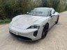 USED 2022 71 PORSCHE TAYCAN Performance 79.2kWh Saloon 4dr Electric Auto RWD (11kW Charger) (408 ps) 8.9% APR FINANCE RATES