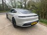 USED 2022 71 PORSCHE TAYCAN Performance 79.2kWh Saloon 4dr Electric Auto RWD (11kW Charger) (408 ps) 8.9% APR FINANCE RATES