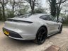 USED 2022 71 PORSCHE TAYCAN Performance 79.2kWh Saloon 4dr Electric Auto RWD (11kW Charger) (408 ps) 8.9% APR FINANCE RATES