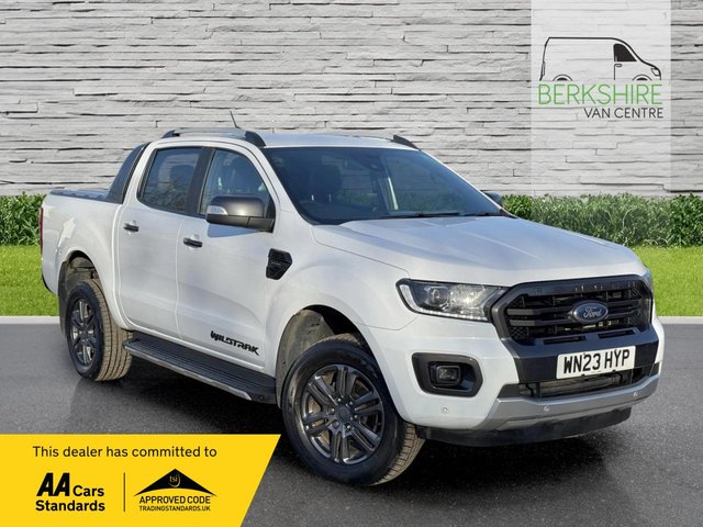 2023 FORD RANGER