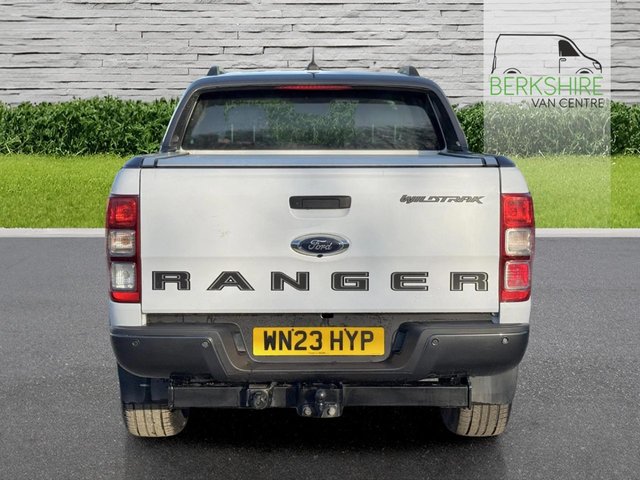 2023 FORD RANGER - Photo 4