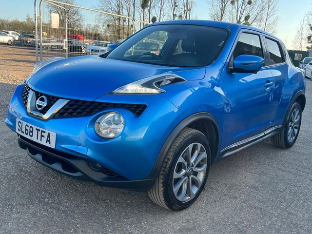 2018 NISSAN JUKE - Photo 12