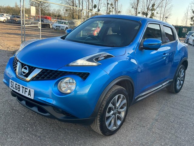 2018 NISSAN JUKE - Photo 11