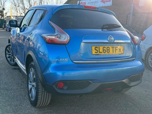 2018 NISSAN JUKE - Photo 4