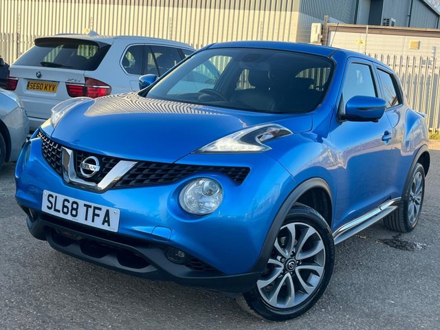 2018 NISSAN JUKE - Photo 2