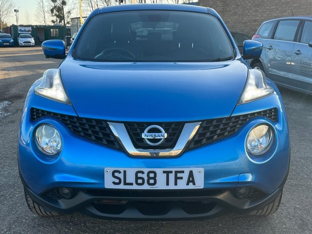 2018 NISSAN JUKE - Photo 3