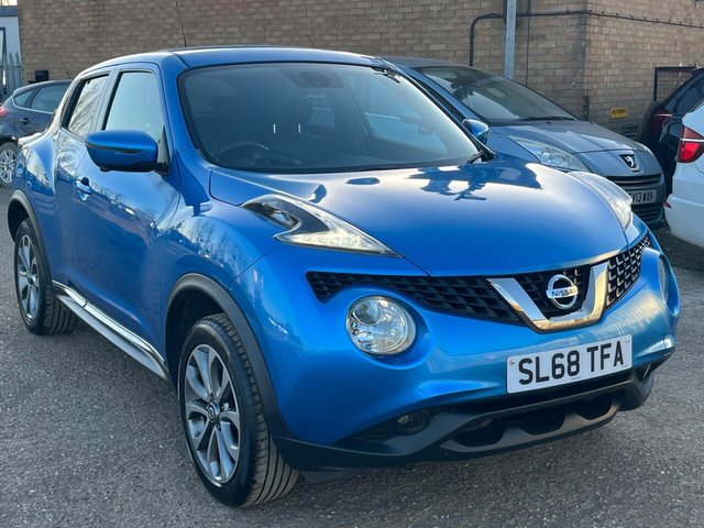 2018 NISSAN JUKE - Photo 7