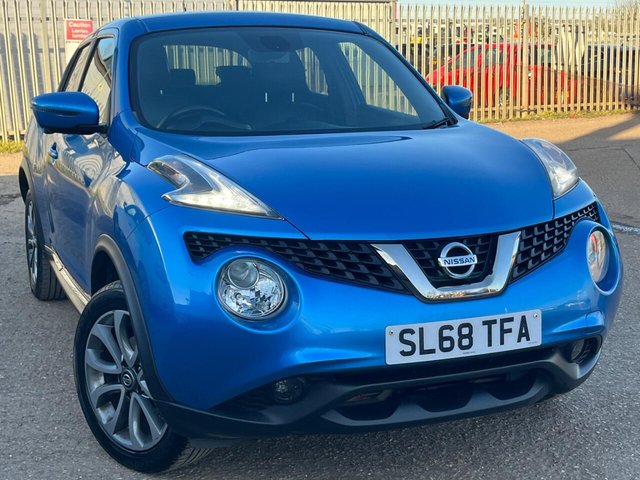 2018 NISSAN JUKE - Photo 5