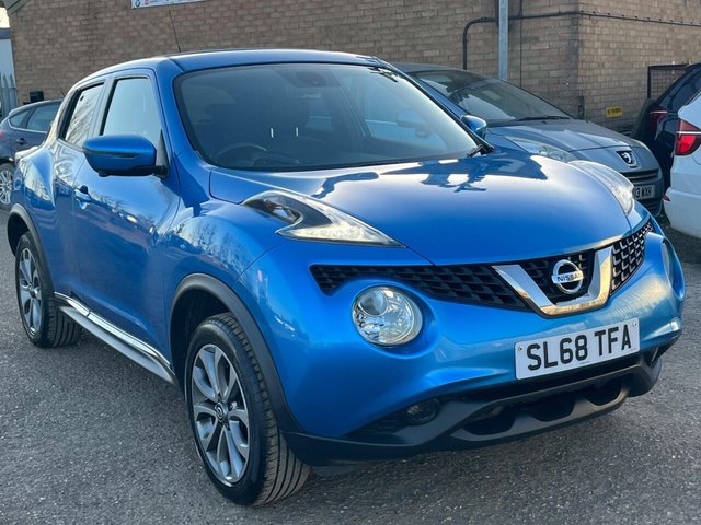 2018 NISSAN JUKE - Photo 6