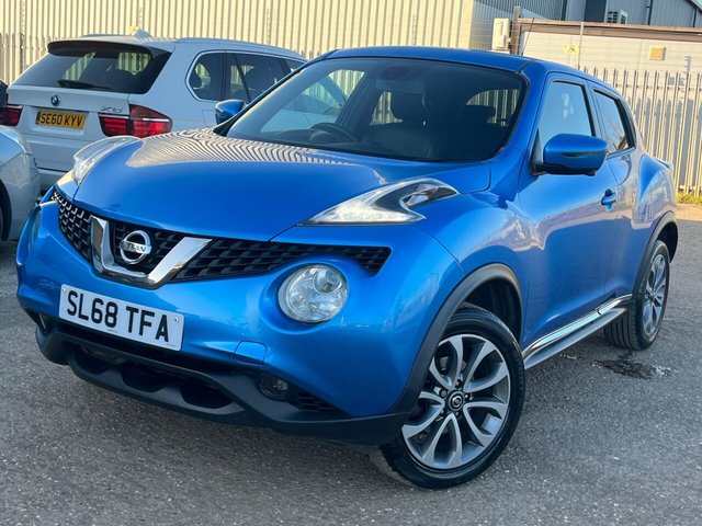 2018 NISSAN JUKE - Photo 8
