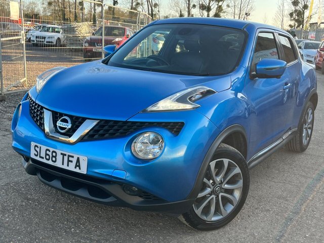 2018 NISSAN JUKE - Photo 9