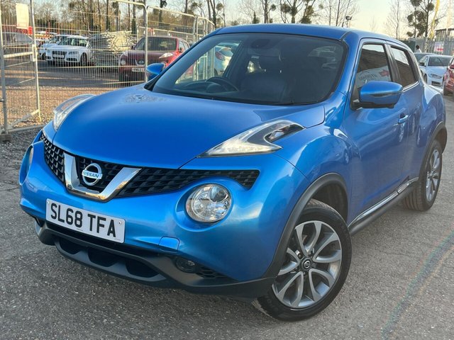 2018 NISSAN JUKE - Photo 10
