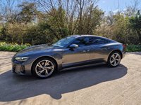 USED 2023 72 AUDI E-TRON GT 93.4kWh Saloon 4dr Electric Auto quattro (476 ps) 8.9% APR FINANCE RATES