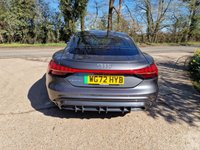 USED 2023 72 AUDI E-TRON GT 93.4kWh Saloon 4dr Electric Auto quattro (476 ps) 8.9% APR FINANCE RATES