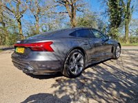 USED 2023 72 AUDI E-TRON GT 93.4kWh Saloon 4dr Electric Auto quattro (476 ps) 8.9% APR FINANCE RATES