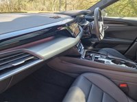 USED 2023 72 AUDI E-TRON GT 93.4kWh Saloon 4dr Electric Auto quattro (476 ps) 8.9% APR FINANCE RATES