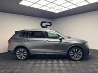 USED 2020 69 VOLKSWAGEN TIGUAN ALLSPACE 2.0 TDI R-Line Tech SUV 5dr Diesel Manual Euro 6 (s/s) (150 ps) 7 SEATS|PAN ROOF|VAT Q