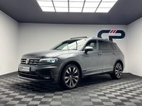 USED 2020 69 VOLKSWAGEN TIGUAN ALLSPACE 2.0 TDI R-Line Tech SUV 5dr Diesel Manual Euro 6 (s/s) (150 ps) 7 SEATS|PAN ROOF|VAT Q
