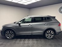 USED 2020 69 VOLKSWAGEN TIGUAN ALLSPACE 2.0 TDI R-Line Tech SUV 5dr Diesel Manual Euro 6 (s/s) (150 ps) 7 SEATS|PAN ROOF|VAT Q