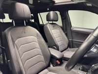 USED 2020 69 VOLKSWAGEN TIGUAN ALLSPACE 2.0 TDI R-Line Tech SUV 5dr Diesel Manual Euro 6 (s/s) (150 ps) 7 SEATS|PAN ROOF|VAT Q