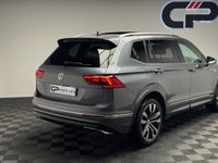USED 2020 69 VOLKSWAGEN TIGUAN ALLSPACE 2.0 TDI R-Line Tech SUV 5dr Diesel Manual Euro 6 (s/s) (150 ps) 7 SEATS|PAN ROOF|VAT Q