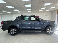 USED 2017 17 FORD RANGER 3.2 TDCi Wildtrak Pickup Double Cab 4dr Diesel Auto 4WD Euro 5 (200 ps) 