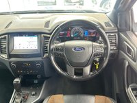 USED 2017 17 FORD RANGER 3.2 TDCi Wildtrak Pickup Double Cab 4dr Diesel Auto 4WD Euro 5 (200 ps) 