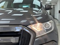 USED 2017 17 FORD RANGER 3.2 TDCi Wildtrak Pickup Double Cab 4dr Diesel Auto 4WD Euro 5 (200 ps) 