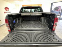 USED 2017 17 FORD RANGER 3.2 TDCi Wildtrak Pickup Double Cab 4dr Diesel Auto 4WD Euro 5 (200 ps) 