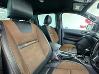 USED 2017 17 FORD RANGER 3.2 TDCi Wildtrak Pickup Double Cab 4dr Diesel Auto 4WD Euro 5 (200 ps) 