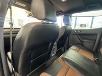 USED 2017 17 FORD RANGER 3.2 TDCi Wildtrak Pickup Double Cab 4dr Diesel Auto 4WD Euro 5 (200 ps) 
